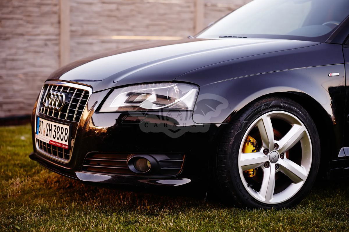 Audi A3 8P 2009