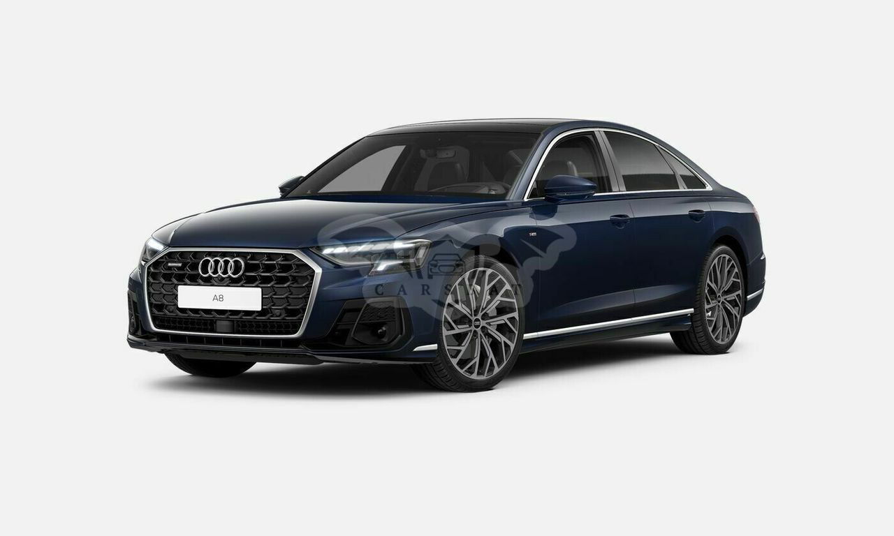 Audi A8 D5 2024