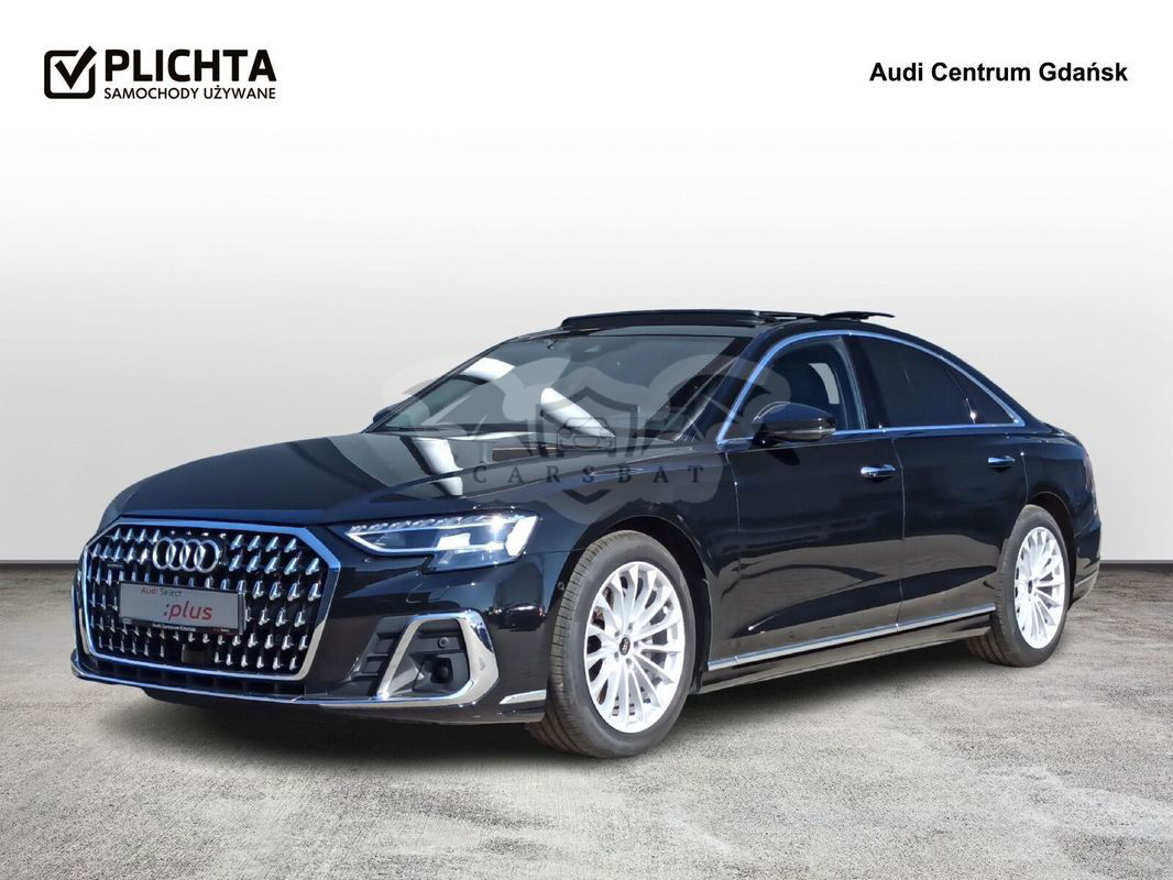 Audi A8 D5 2024