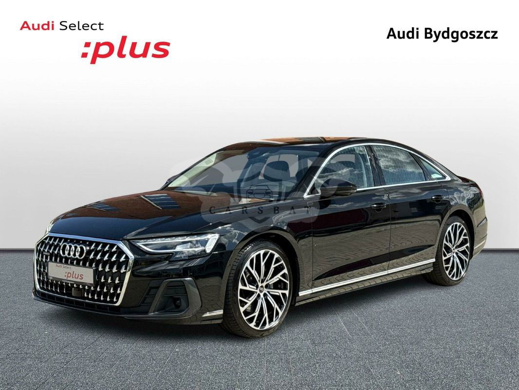 Audi A8 D5 2023