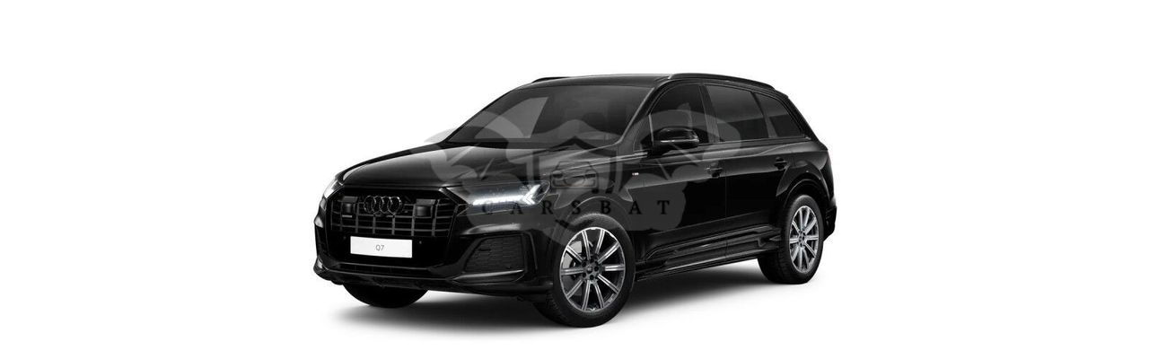 Audi Q7 II 2023