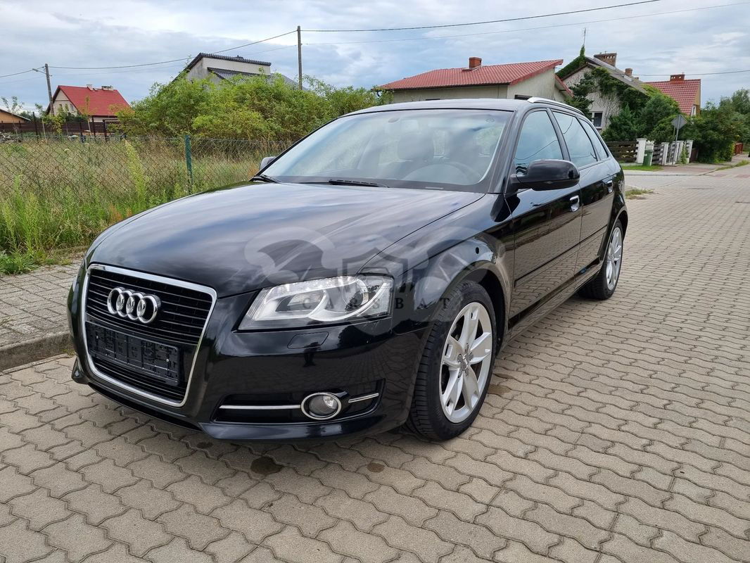 Audi A3 2.0 TDI DPF Ambiente S tronic 2010