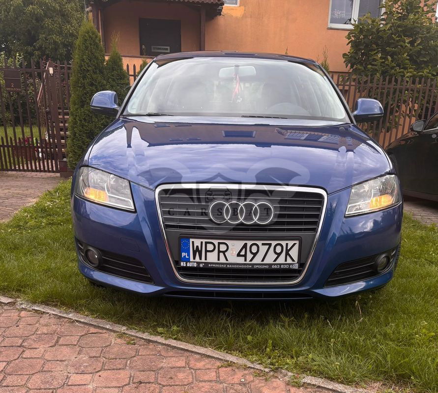 Audi A3 2009
