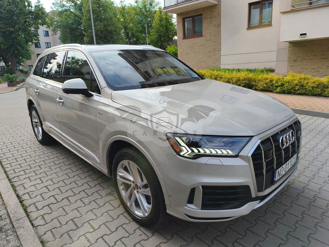 Audi Q7 II 2023