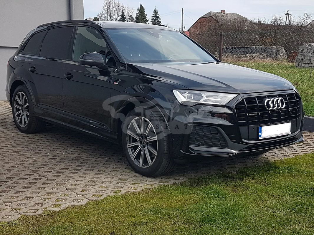 Audi Q7 II 2022