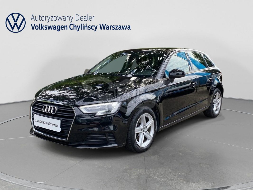 Audi A3 8V 2020