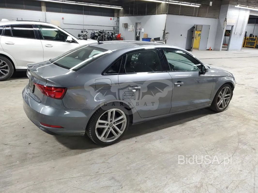 Audi A3 8Y 2020
