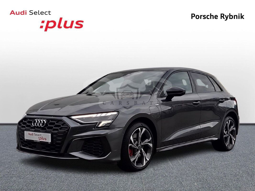 Audi A3 8Y 2022