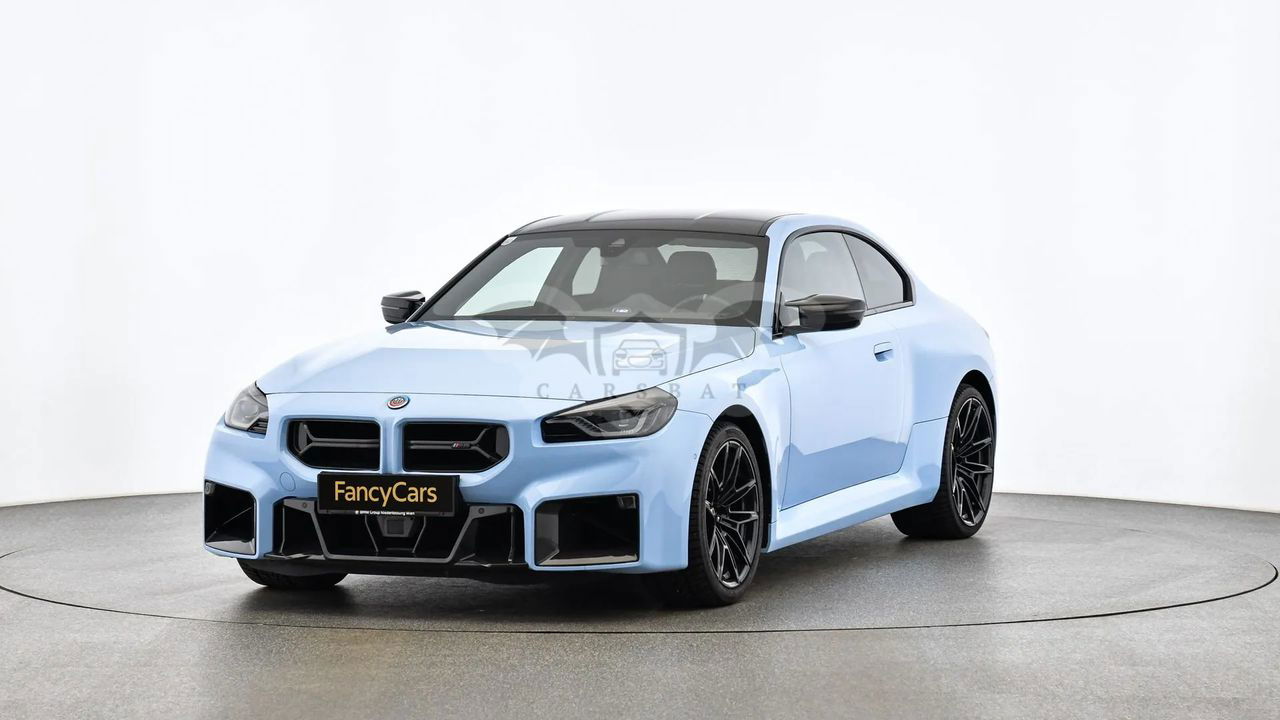 BMW M2 sport 2023