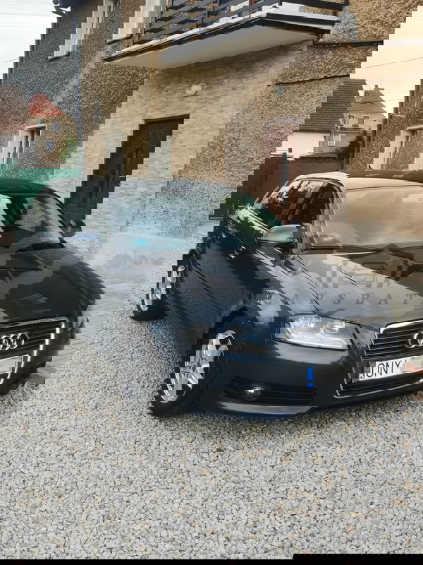 Audi A3 8P 1.6 TDI DPF Attraction 2010