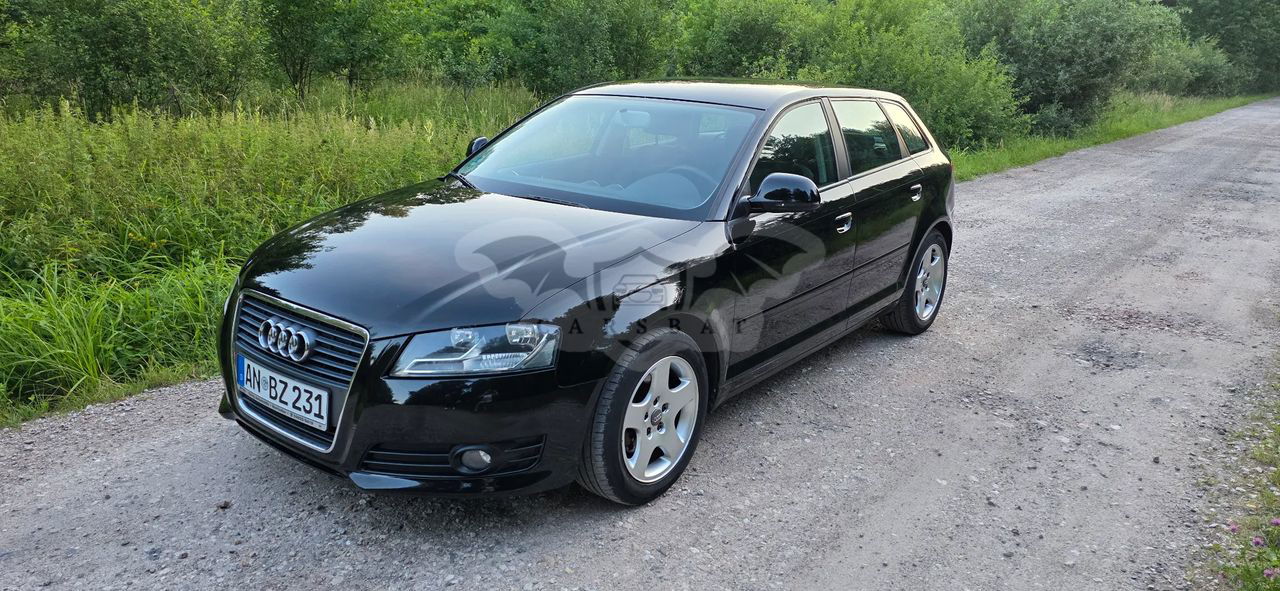 Audi A3 8P 1.4 TFSI Ambition 2009