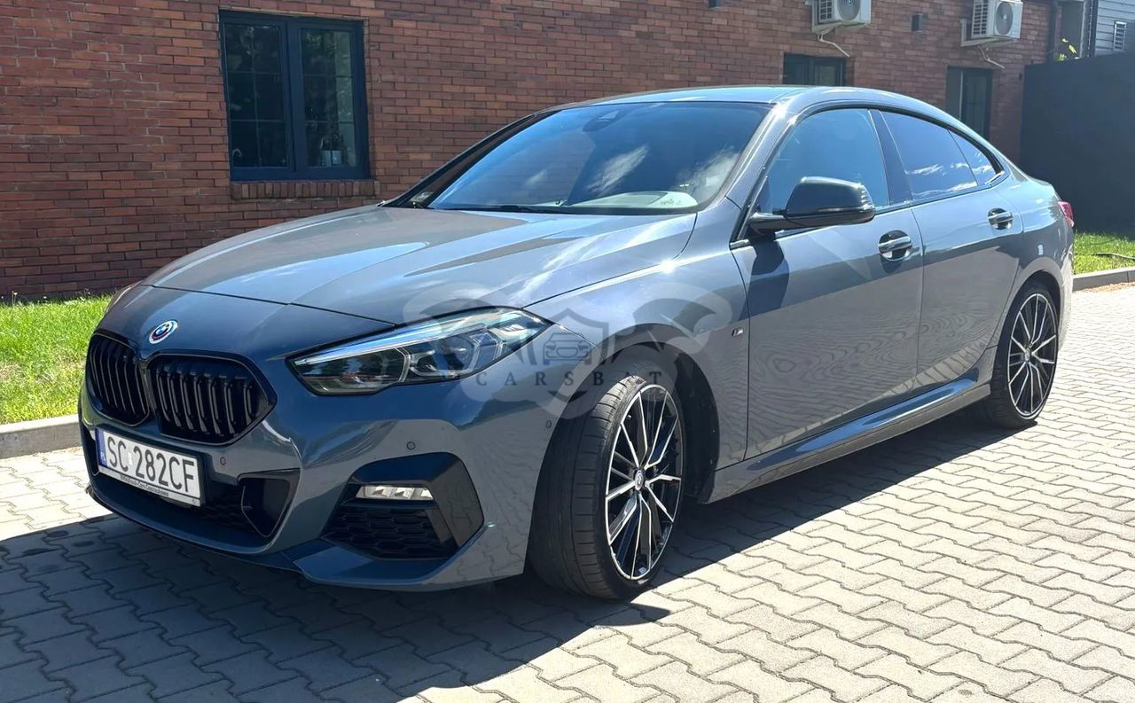 BMW 2 Series 220d M Sport 2022