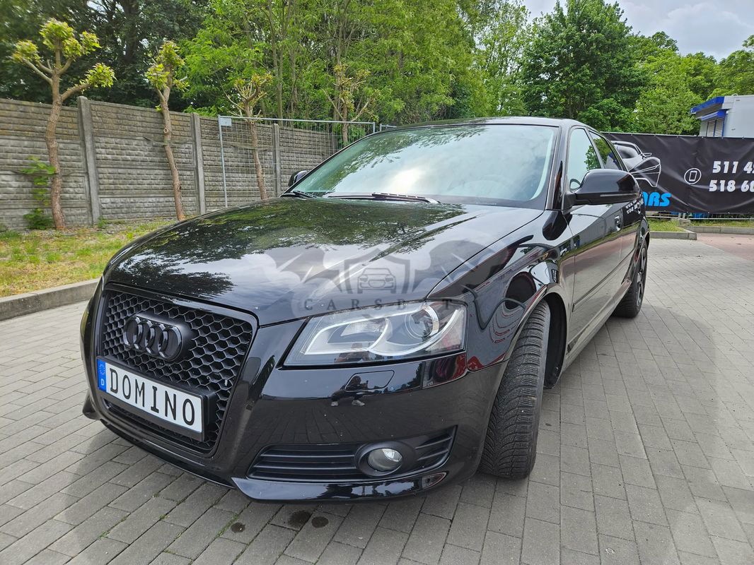 Audi A3 8P 1.8 TFSI Ambiente 2010
