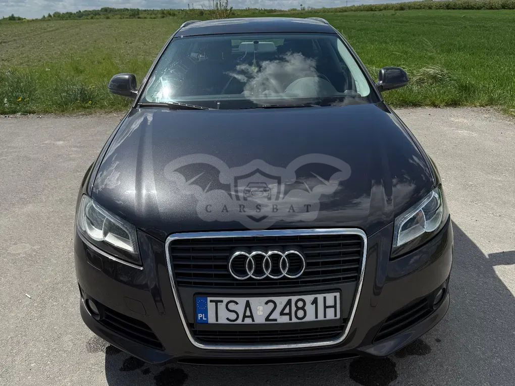 Audi A3 8P 2009