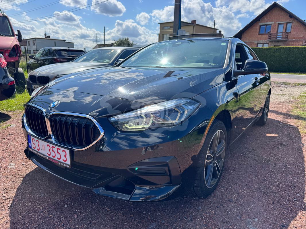 BMW 2 Series 2022