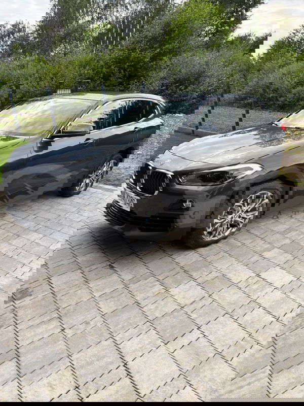 BMW X2 F39 sDrive18d sport 2019