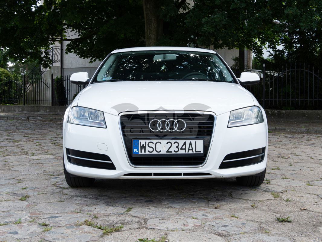 Audi A3 8P 2010