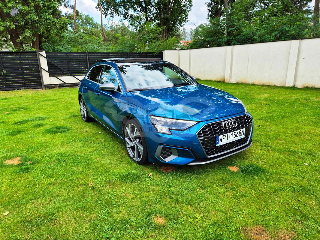 Audi A3 8Y 2020