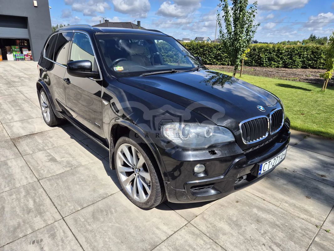 BMW X5 E70 3.0d 2007