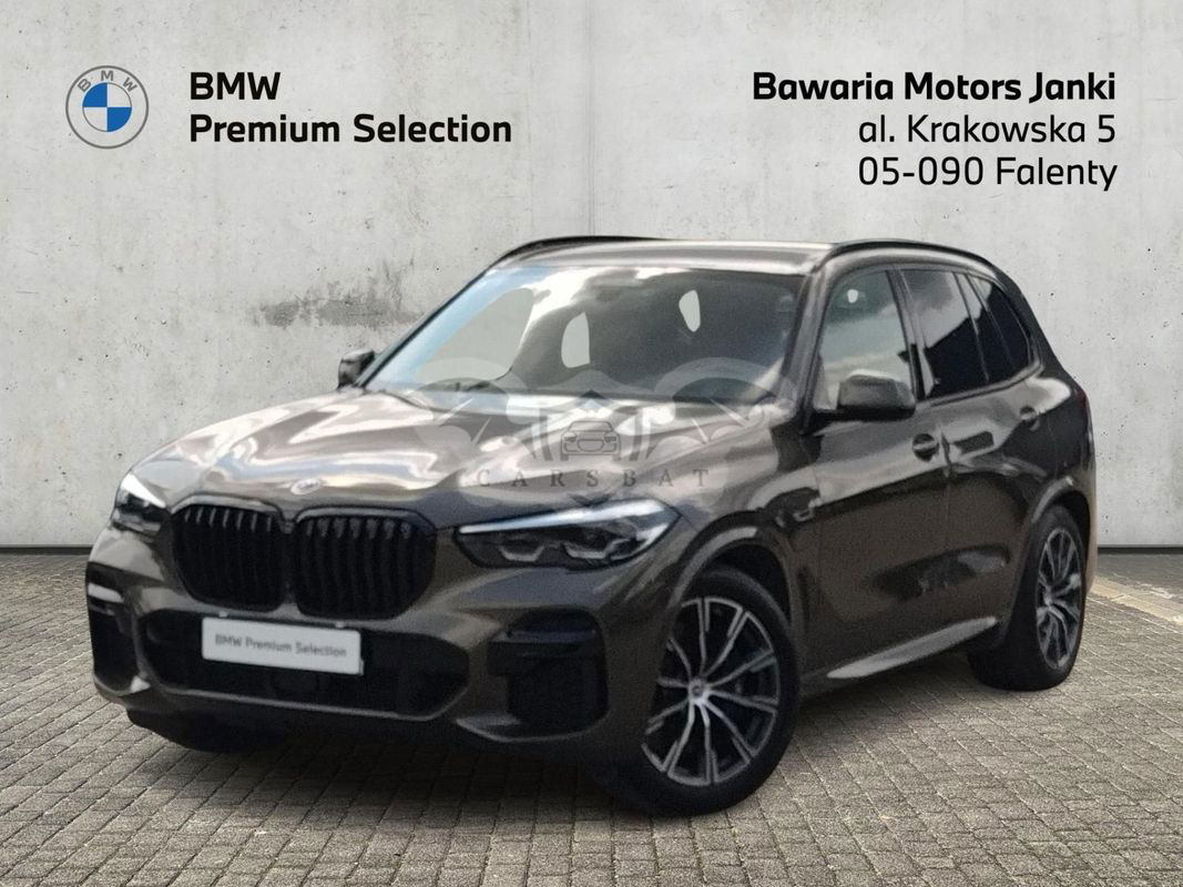 BMW X5 G05 2022