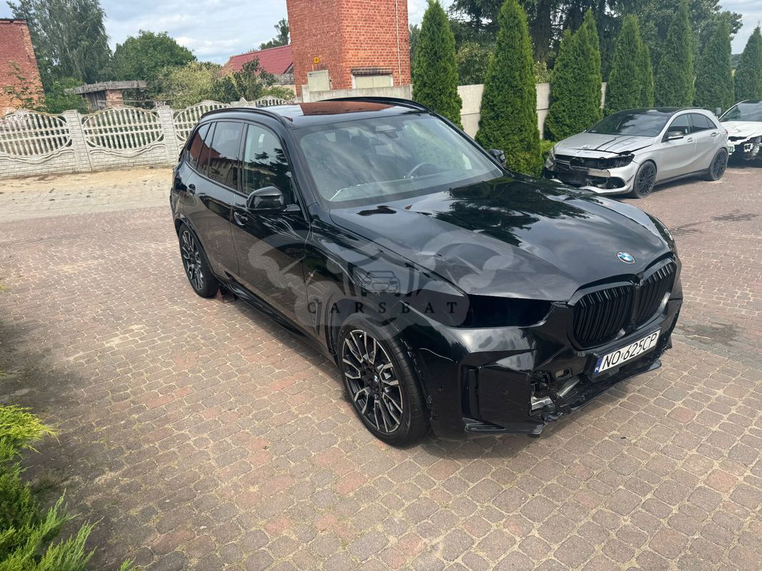 BMW X5 G05 2024