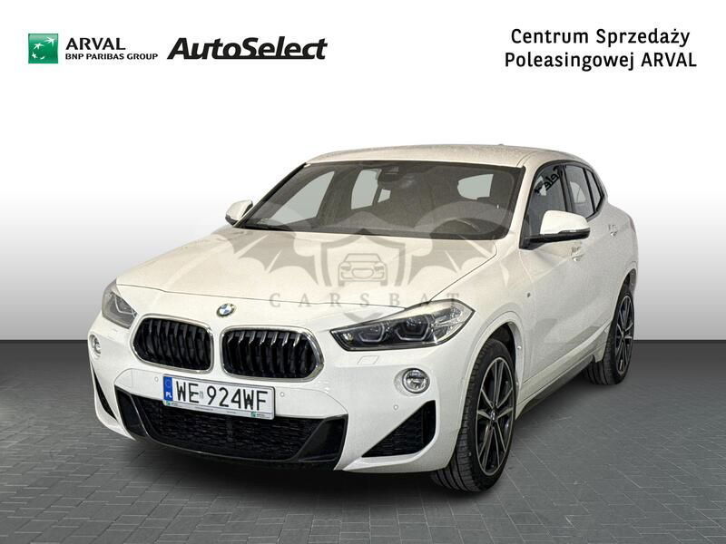 BMW X2 F39 sDrive18i GPF M Sport 2019