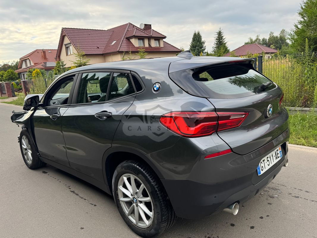 BMW X2 F39 sDrive18d Advantage Plus 2019