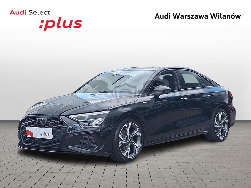 Audi A3 8Y 2022