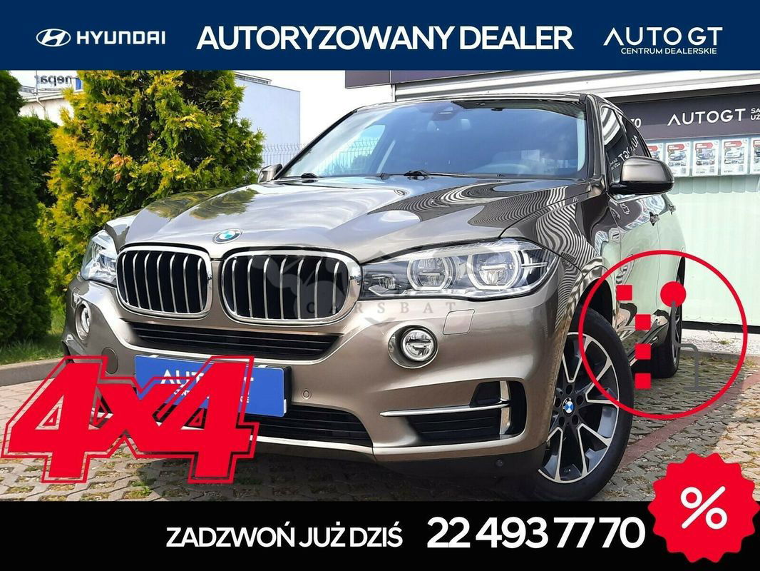 BMW X5 F15 xDrive25d 2017