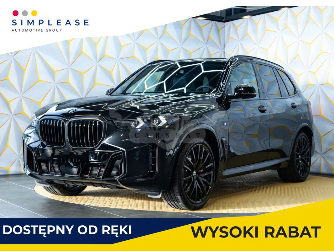 BMW X5 G05 xDrive30d mHEV M Sport sport 2025