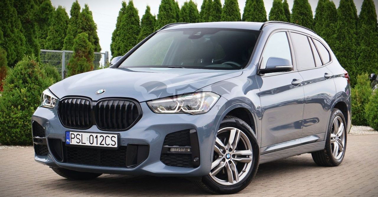 BMW X1 F48 2019