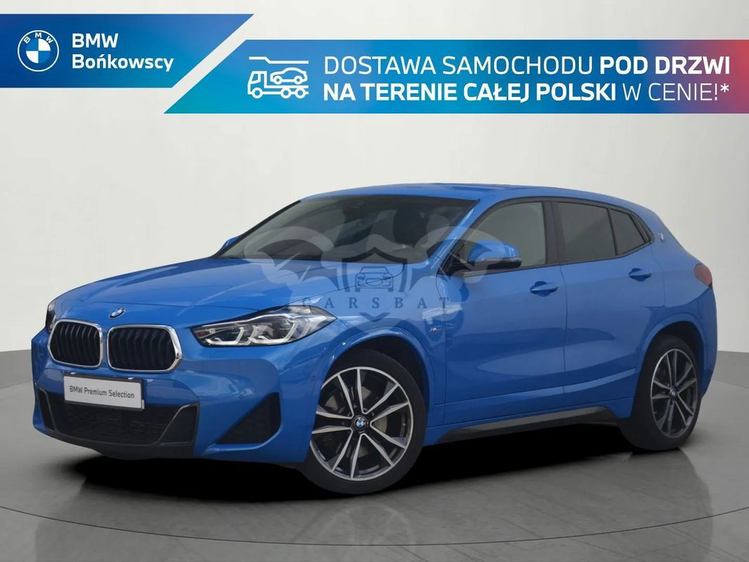 BMW X2 F39 sDrive20i GPF M Sport sport 2021