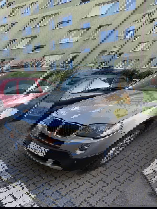 BMW X3 E83 2007