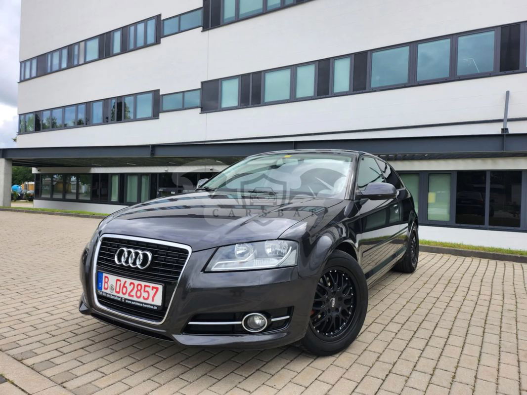 Audi A3 8P 2010