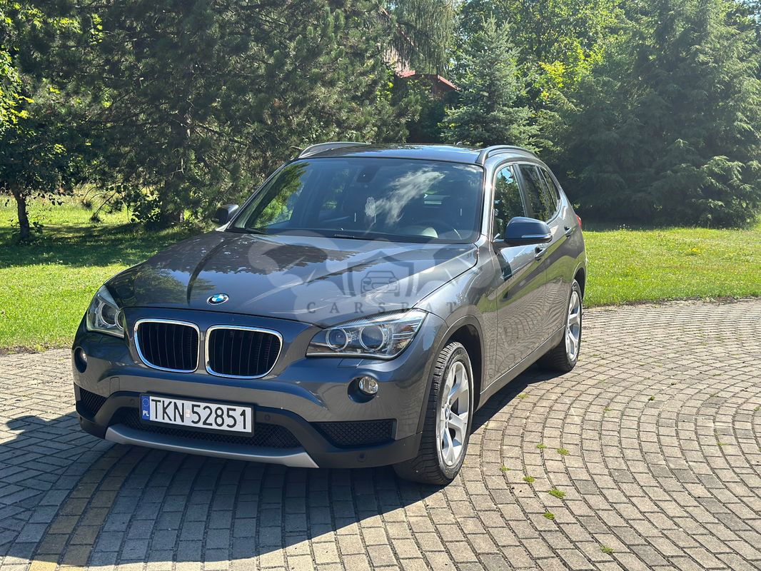 BMW X1 E84 xDrive20i 2012