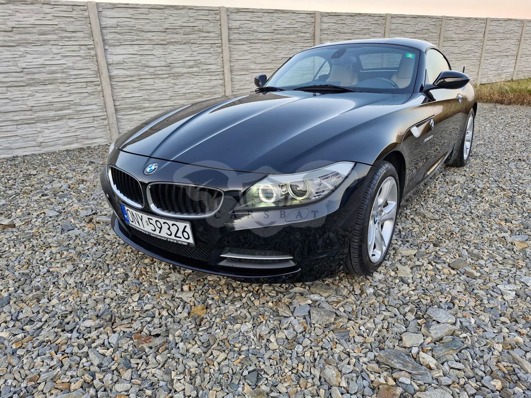 BMW Z4 E89 sDrive23i 2011