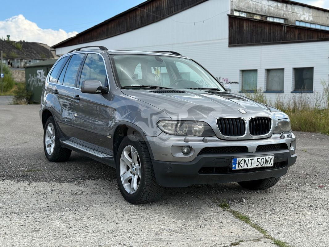 BMW X5 E53 2006