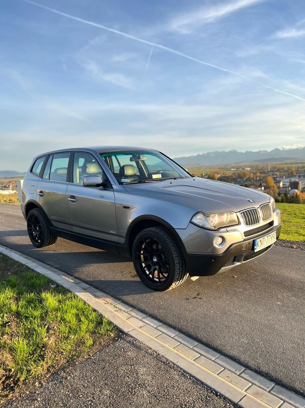 BMW X3 E83 2007