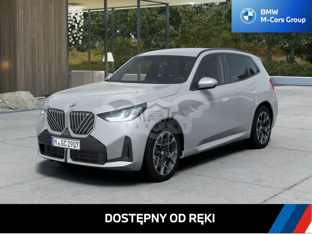 BMW X3 G45 2025