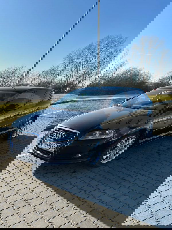 Audi A3 8P 2.0 TDI Ambiente 2009
