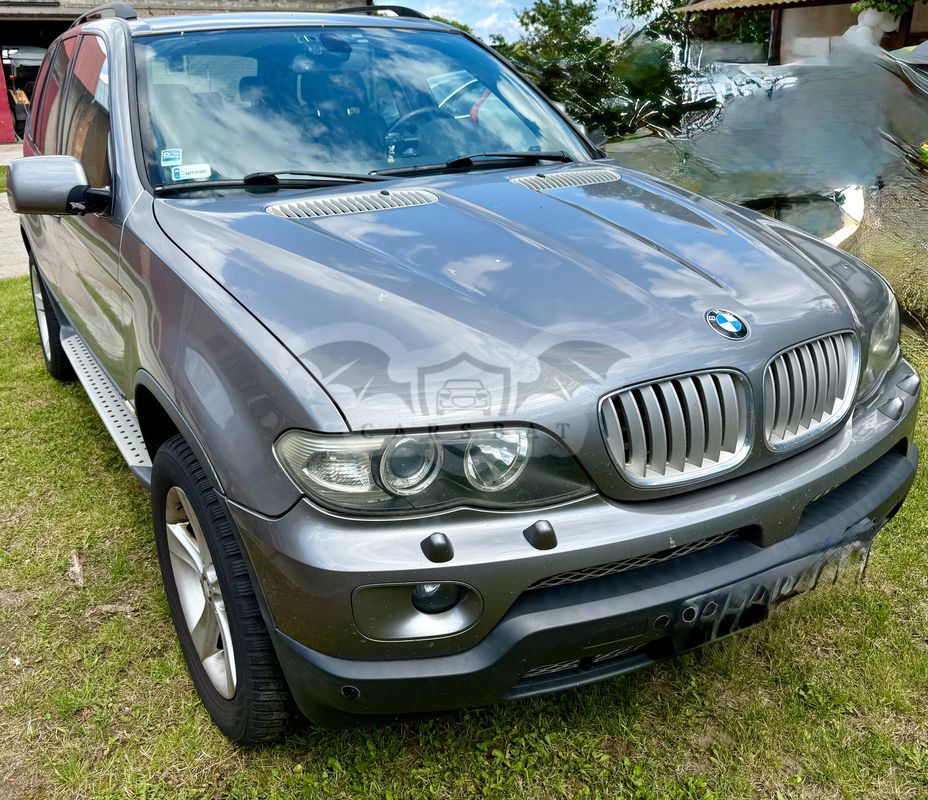 BMW X5 E53 3.0 d 2006