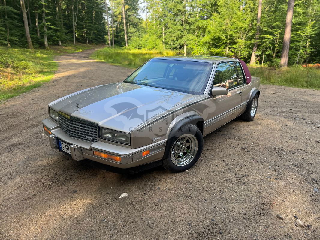 Cadillac Eldorado 1988