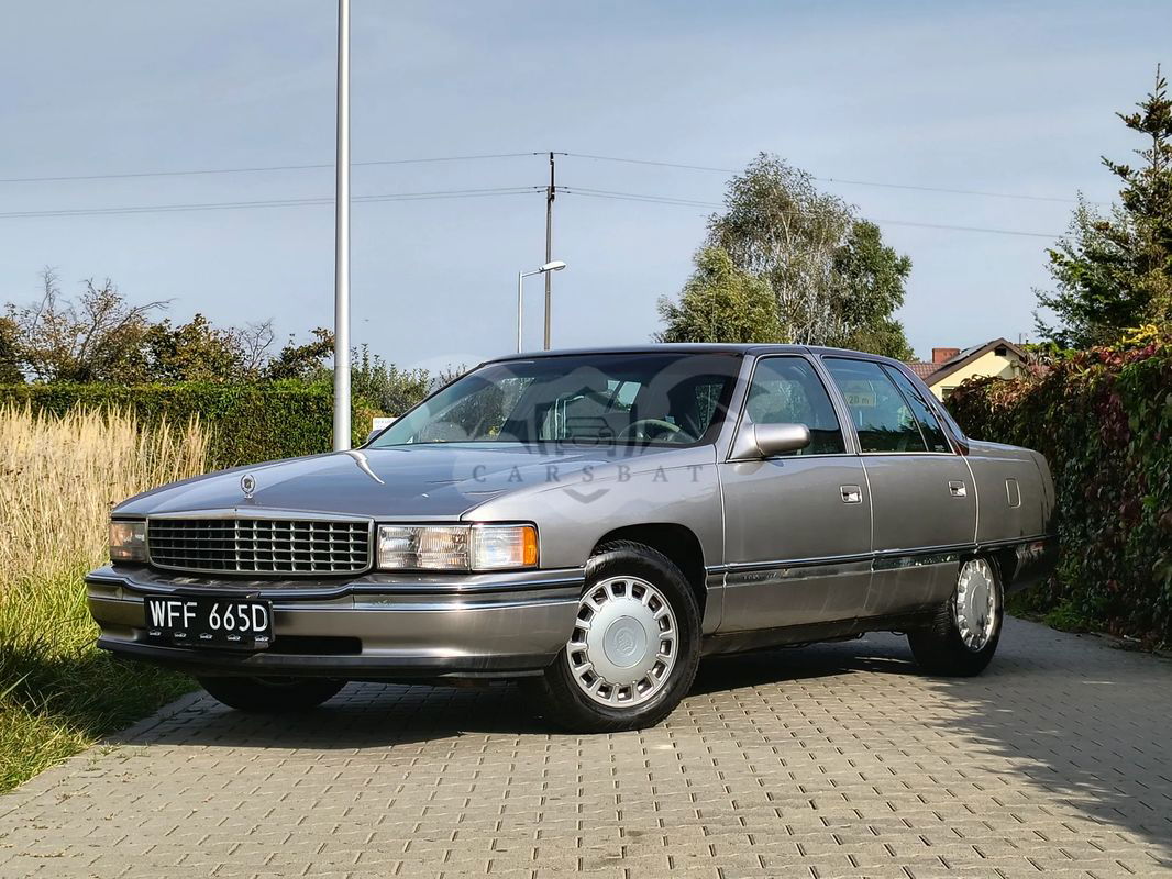 Cadillac Deville 4.6 DTS 1995