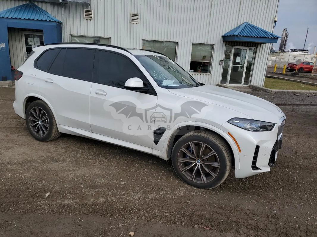 BMW X5 G05 2024