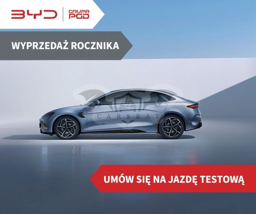 BYD Seal 2024