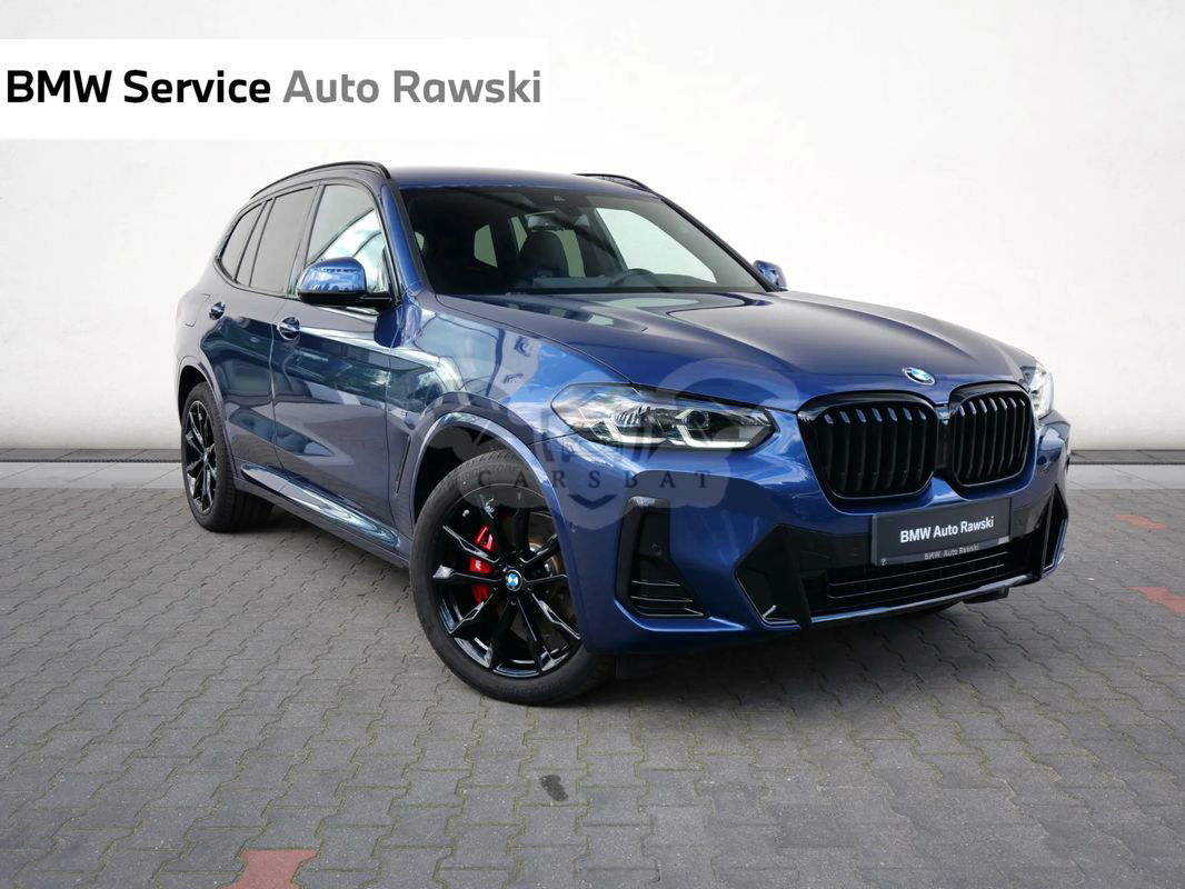 BMW X3 G01 2023