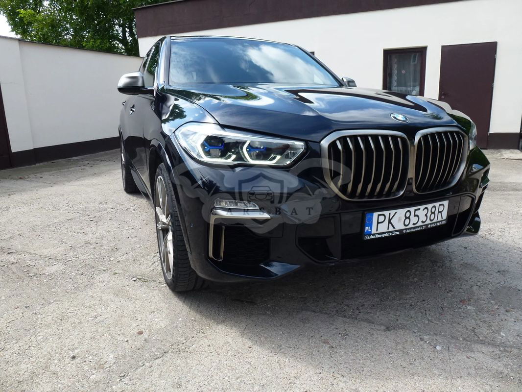 BMW X5 G05 M50i 2020