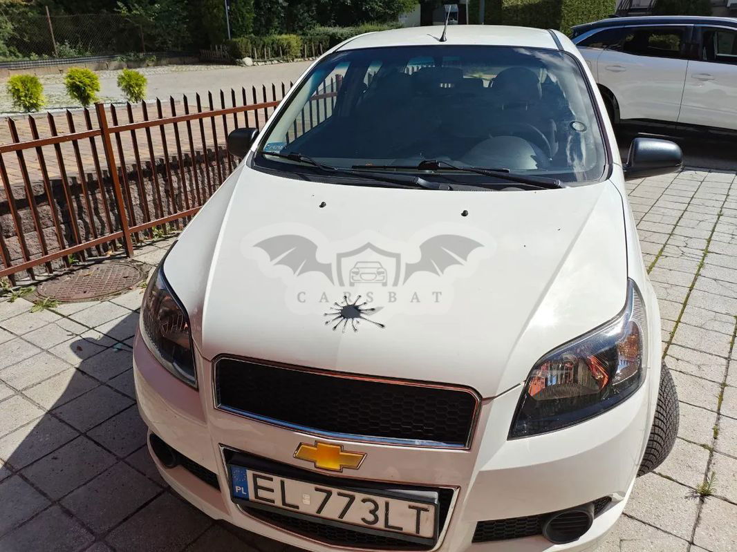 Chevrolet Aveo (Sonic) 1.2 16V LS 2011