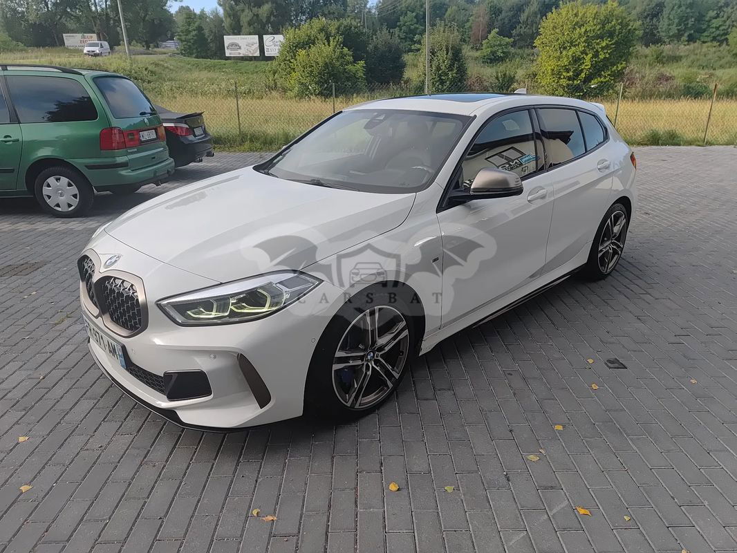 BMW 1 Series F40 M135i xDrive ColorVision Edition 2020