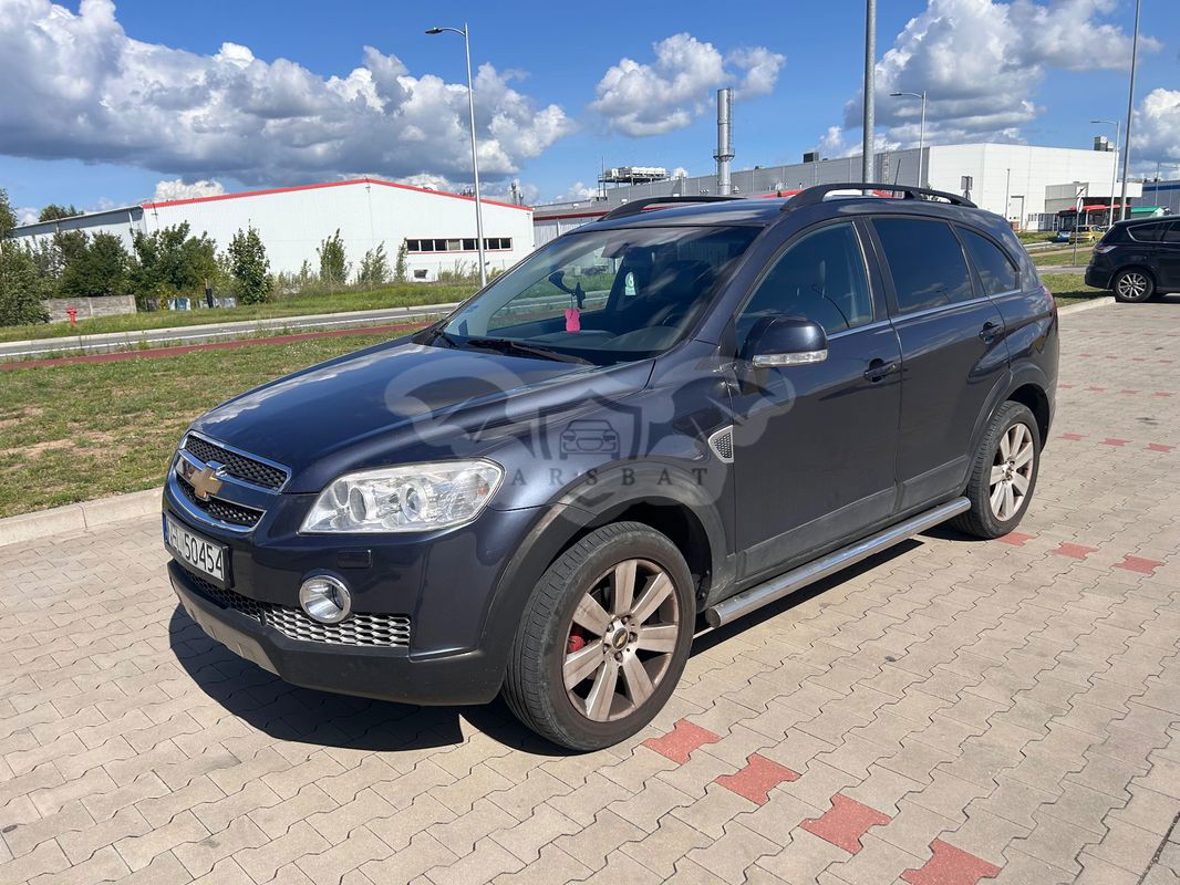 Chevrolet Captiva 2007